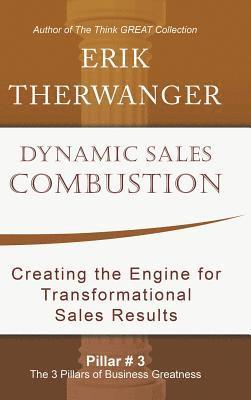 bokomslag Dynamic Sales Combustion