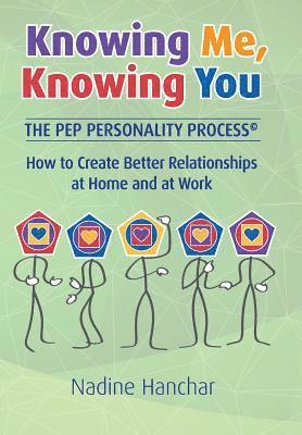 Nadine Hanchar - Knowing Me, Knowing You, Inbunden