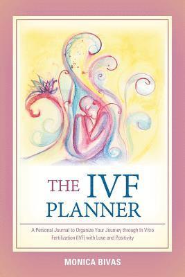 bokomslag The Ivf Planner