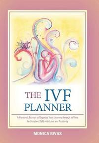 bokomslag The Ivf Planner