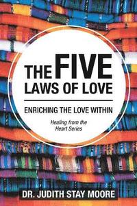 bokomslag Five Laws of Love