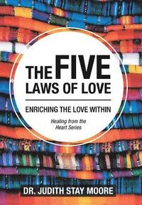 bokomslag Five Laws of Love