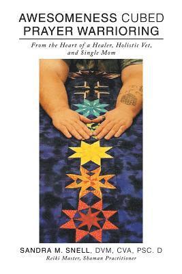 DVM Cva Snell, Sandra M Snell, DVM, CVA, PSc. D, DVM CVA PSc. D Sandra M Snell - Awesomeness Cubed Prayer Warrioring, Häftad