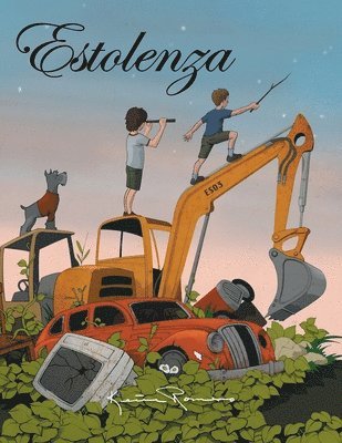 bokomslag Estolenza