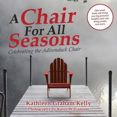 bokomslag Chair for All Seasons
