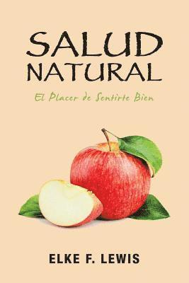 bokomslag Salud Natural