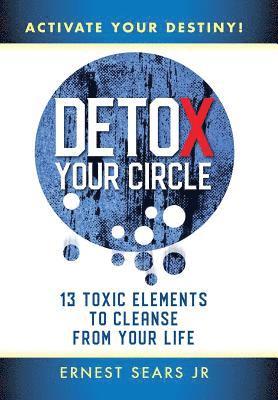 bokomslag Detox Your Circle, Activate Your Destiny