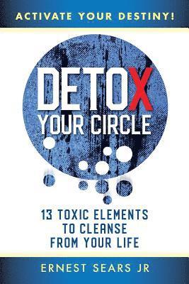 bokomslag Detox Your Circle, Activate Your Destiny