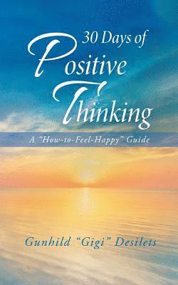 30 Days of Positive Thinking 1