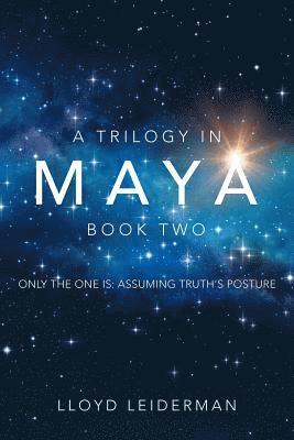 bokomslag Trilogy in Maya Book Two