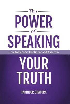 bokomslag Power of Speaking Your Truth