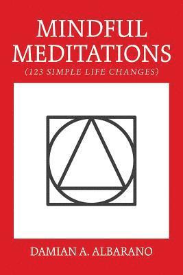 bokomslag Mindful Meditations