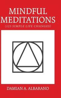 bokomslag Mindful Meditations