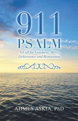 bokomslag 911 Psalm