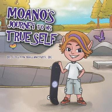 bokomslag Moano's Journey to His True Self