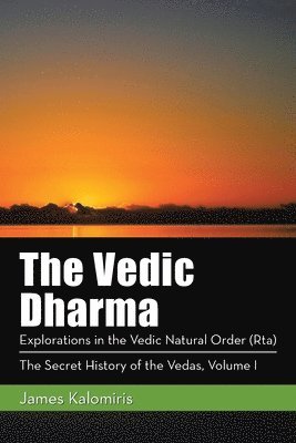 bokomslag The Vedic Dharma