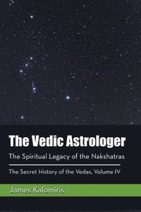 bokomslag The Vedic Astrologer