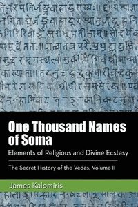 bokomslag One Thousand Names of Soma