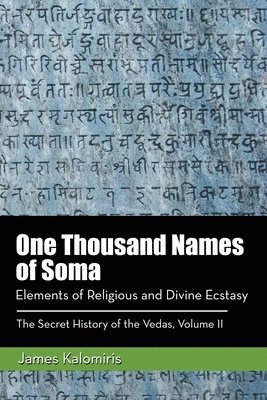 One Thousand Names of Soma 1