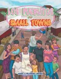 bokomslag Los Pueblitos Small Towns