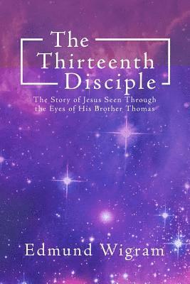bokomslag Thirteenth Disciple