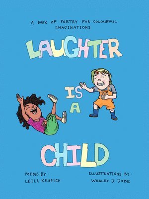 Laughter Is a Child 1