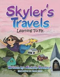 bokomslag Skyler's Travels