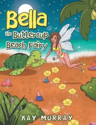 Bella the Buttercup Beach Fairy 1