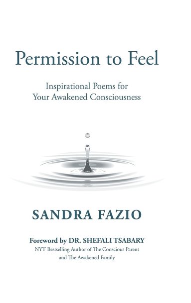 Sandra Fazio - Permission to Feel, Inbunden