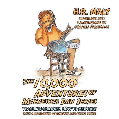 bokomslag The 10,000 Adventures of Minnesota Dan Series