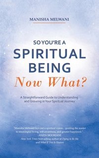 bokomslag So You'Re a Spiritual Being-Now What?