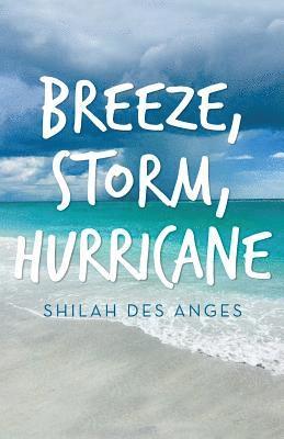 Shilah Des Anges, Shilah des Anges - Breeze, Storm, Hurricane, Häftad