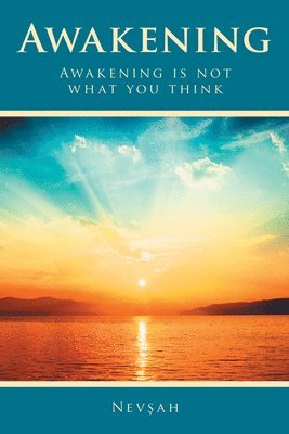 bokomslag Awakening: Awakening Is Not What You Think