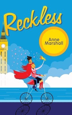 Anne Marshall - Reckless, Inbunden