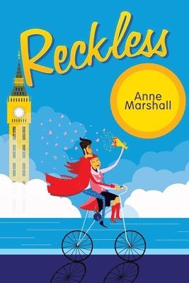 Anne Marshall - Reckless, Häftad