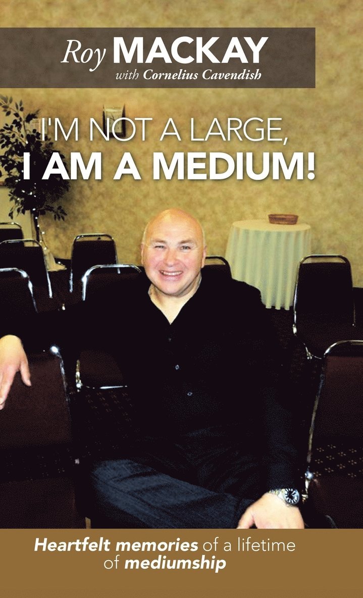 I'm Not a Large, I Am a Medium! 1