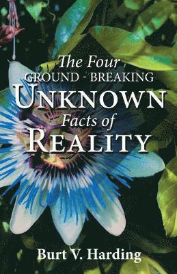 bokomslag Four Ground-Breaking Unknown Facts of Reality