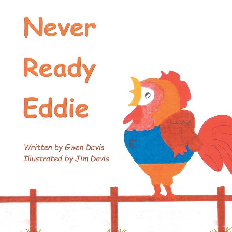 Never Ready Eddie 1