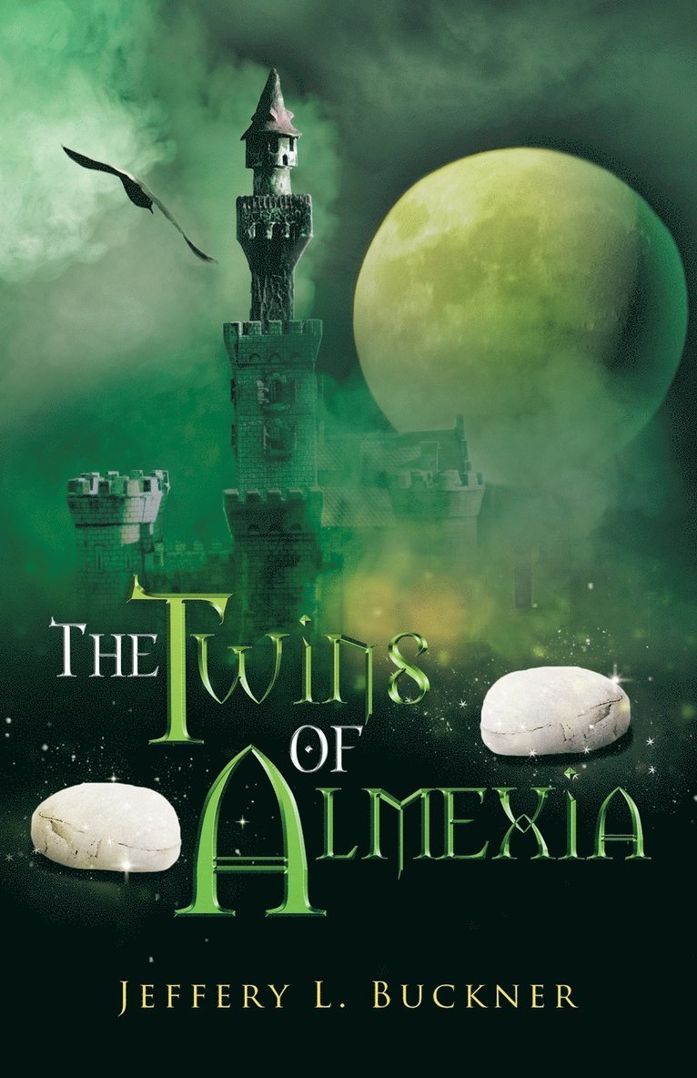 The Twins of Almexia 1