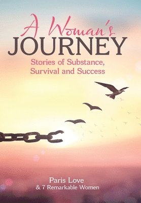 Paris Love, 7 Remarkable Women, 7. Remarkable Women, Remarkable Women - Woman's Journey, Inbunden