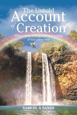 bokomslag Untold Account of Creation