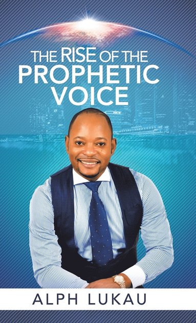 bokomslag The Rise of the Prophetic Voice