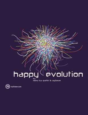 bokomslag Happy Evolution