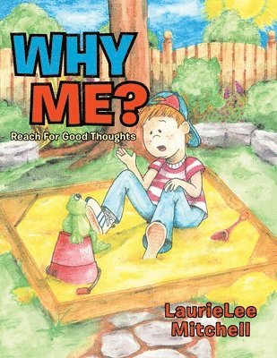Laurielee Mitchell, LaurieLee Mitchell - Why Me?, Häftad