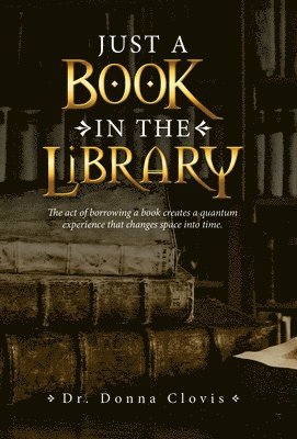 Just a Book in the Library