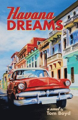 bokomslag Havana Dreams