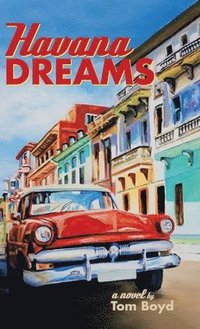 bokomslag Havana Dreams