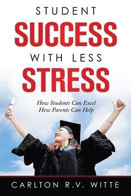 bokomslag Student Success with Less Stress