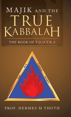 bokomslag Majik and the True Kabbalah