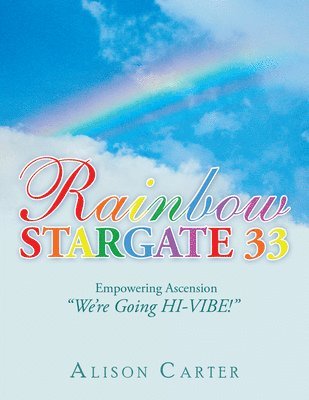 bokomslag Rainbow Stargate 33